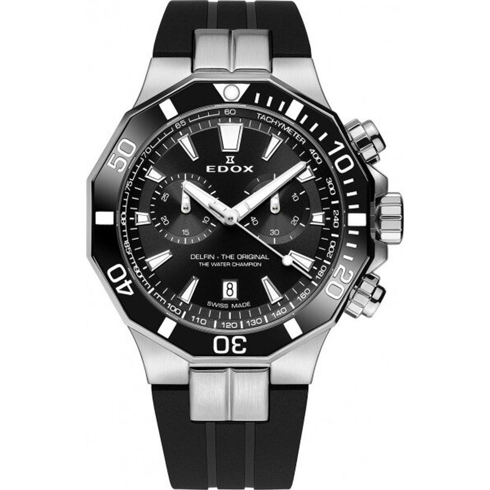 Montre Edox Delfin 10112-3NCA-NIN Delfin The Original