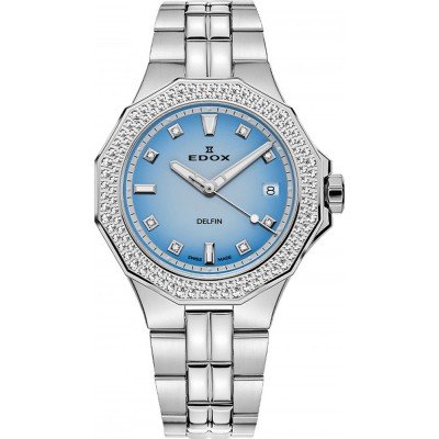 Edox Delfin 53020-3D120M-BUCND Watch