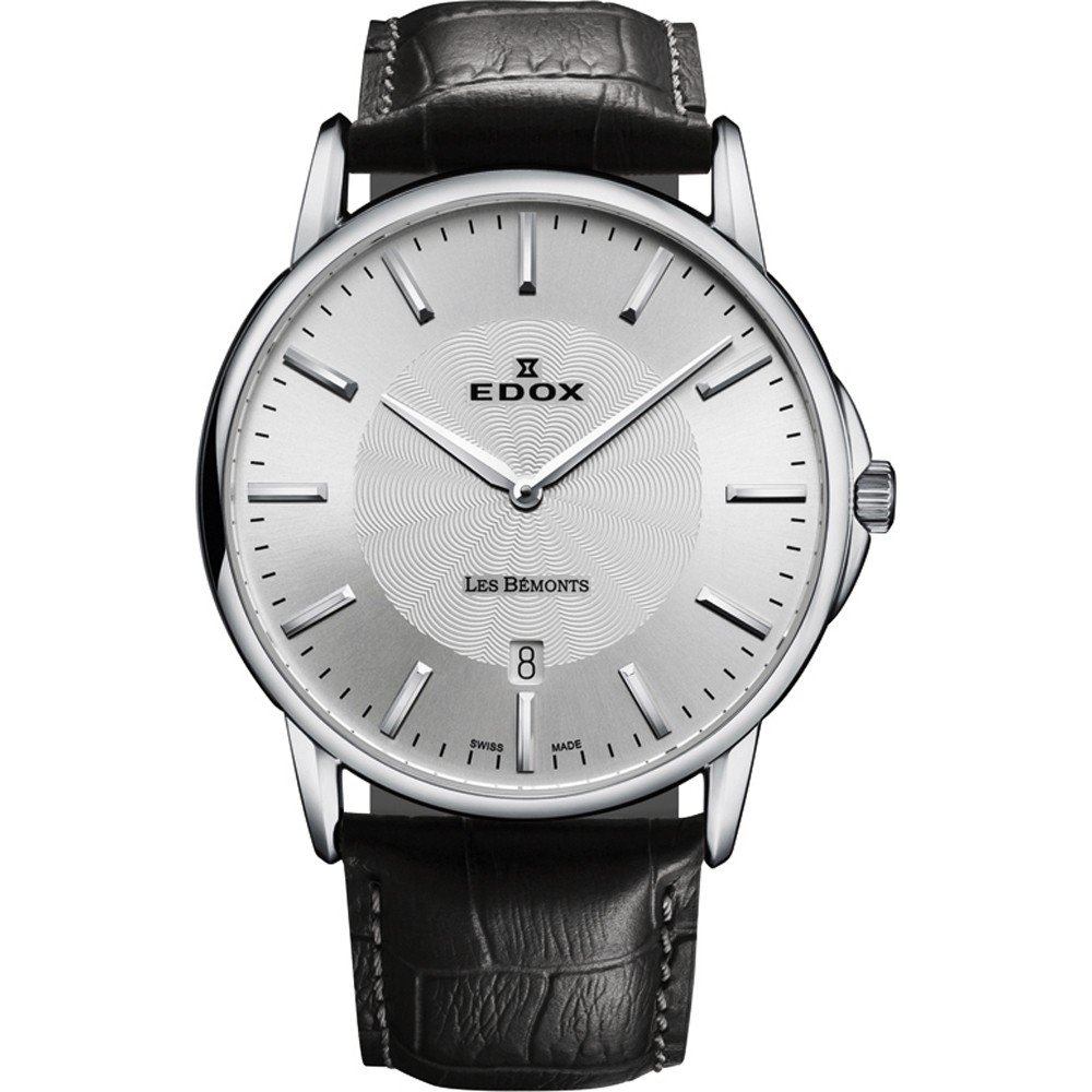 Edox Les Bémonts 56001-3-AIN Uhr