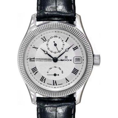 Montre Edox 81003-3C-ARN