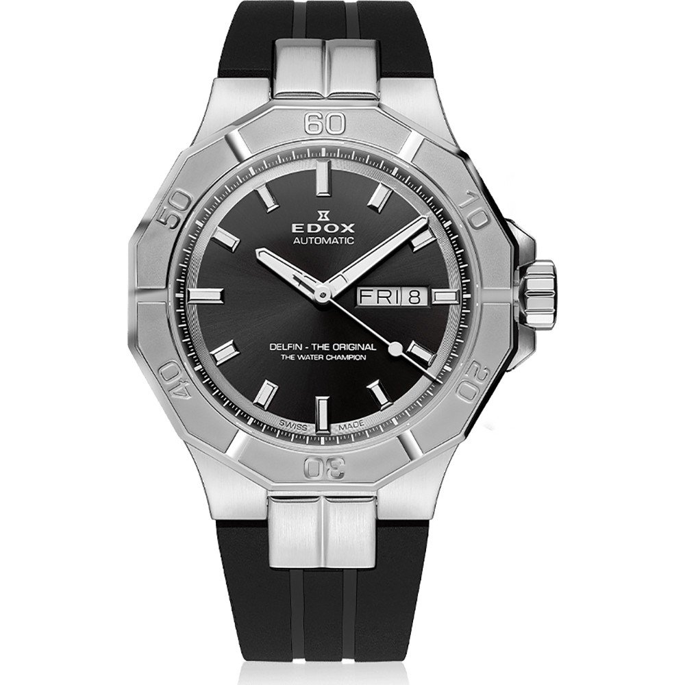 Montre Edox Delfin 88008-3CA-NIN Delfin The Original