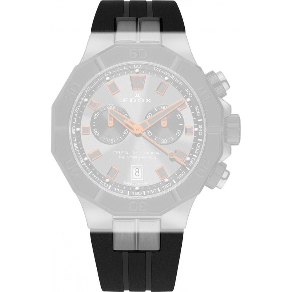 Bracelet Edox A10113-37GNCA-GNO Delfin