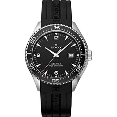 Montre Edox 70158-3-NIN C-1