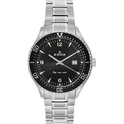 Montre Edox 53016-3M-NIN C1 Diver