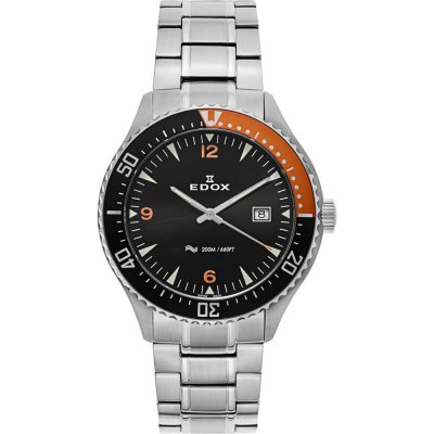 Montre Edox CO-1 53016-3ORM-NIO C1 Diver