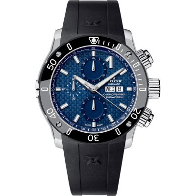 Montre Edox 01122-3-BUIN Chronoffshore -1