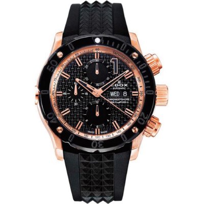 Montre Edox 01122-37R-NIR1 Chronoffshore -1