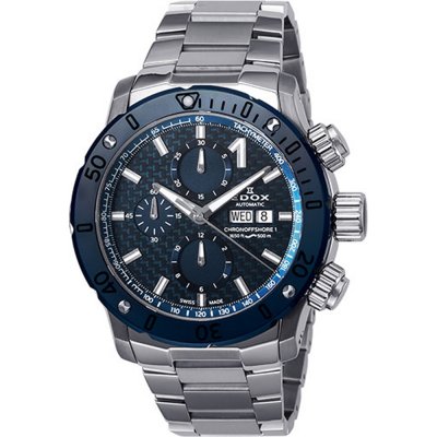 Montre Edox 01122-3BU3M-BUIN3 Chronoffshore -1