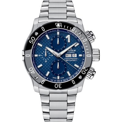 Montre Edox 01122-3M-BUIN Chronoffshore -1