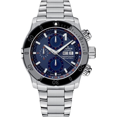 Montre Edox 01122-3NM-BUINO Chronoffshore -1