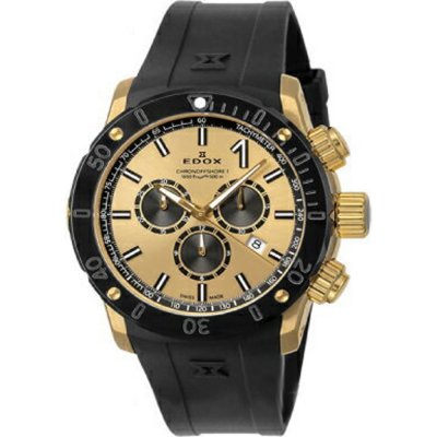 Montre Edox 10221-37J5-DIN5 Chronoffshore -1