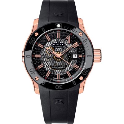 Montre Edox 80099-37R-NIR Chronoffshore-1