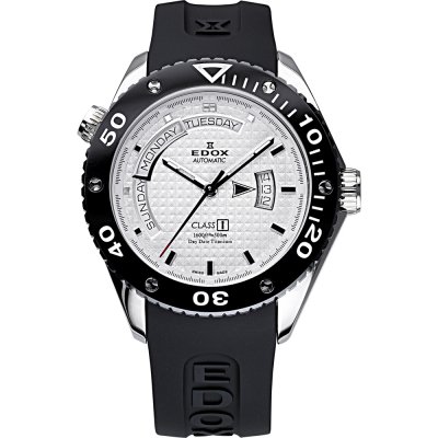 Montre Edox 83002-TIN-AIN Chronoffshore-1