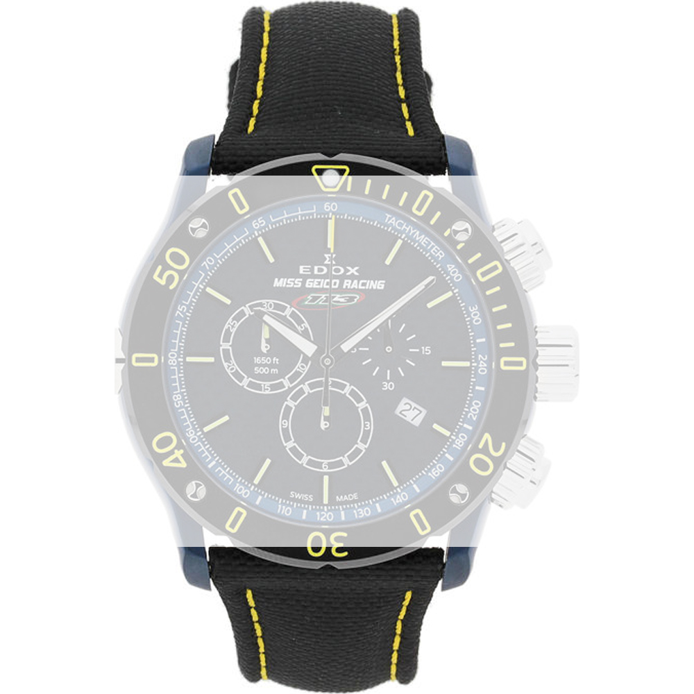 Edox A10221-357BUJ-BUJ113 Chronoffshore -1 Band