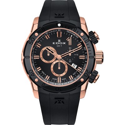 Montre Edox 10221-357RN-NIR7 Chronoffshore -1