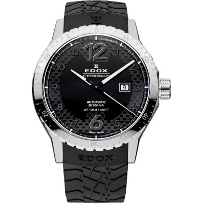 Montre Edox 80094-3-NN Chronorally 1