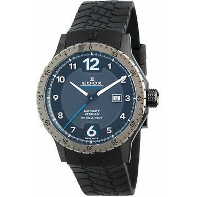 Montre Edox 80094-37GN-NBU1 Chronorally 1