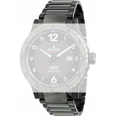 Bracelete Edox ED-BA-80094 37GNM Chronorally 1