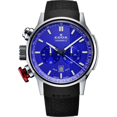 Montre Edox Chronorally 10302-3-BUIN