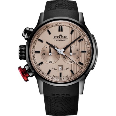 Montre Edox Chronorally 10302-37N-ROIN