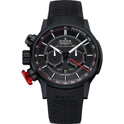 Montre Edox 10302-37N1-NMEX Chronorally