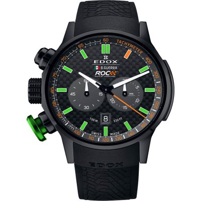 Montre Edox 10302-37NB-NIVO Chronorally