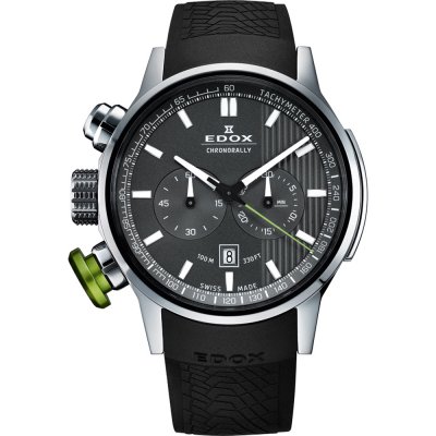 Montre Edox Chronorally 10302-3V-GIN