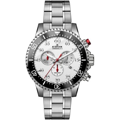 Montre Edox Chronorally 10227-3M-ABN Chronorally-S