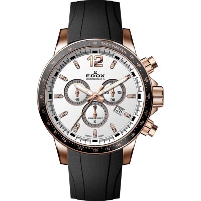 Montre Edox Chronorally 10229-37RCA-AIR Chronorally-S