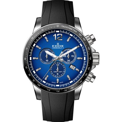 Montre Edox 10229-3CA-BUIN Chronorally-S