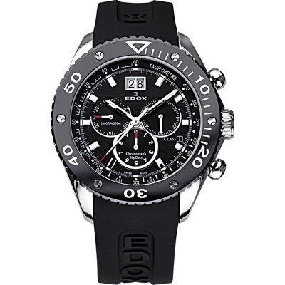 Montre Edox 10009-3N-NIN Class 1