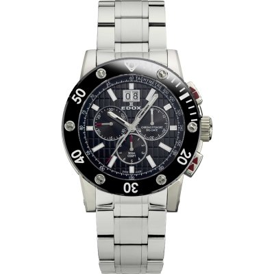 Montre Edox 10014-3N-NIN Class 1