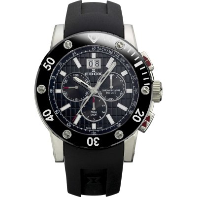 Montre Edox 10014-3NC-NIN Class 1