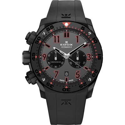 Montre Edox 10304-37NR-GRO Class-1