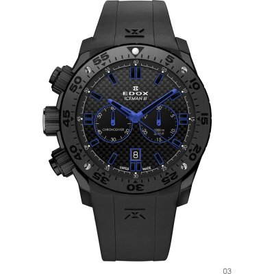 Montre Edox 10306-37N-GIR Class-1