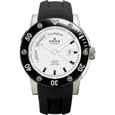 Montre Edox 83005-TIN-AIN Class-1