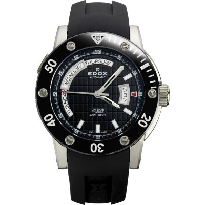 Montre Edox 83005-TIN-NIN Class-1