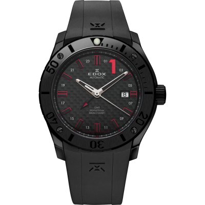 Montre Edox 93005-37N-NRO Class-1