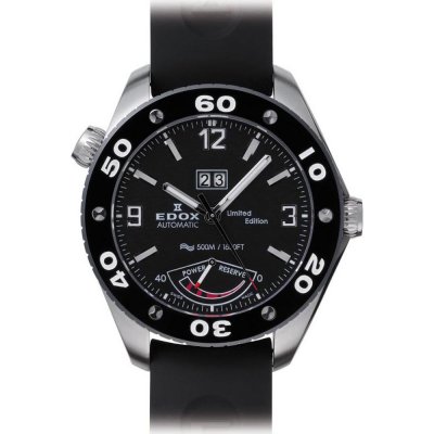 Montre Edox 94001-3N-NIN Class-1