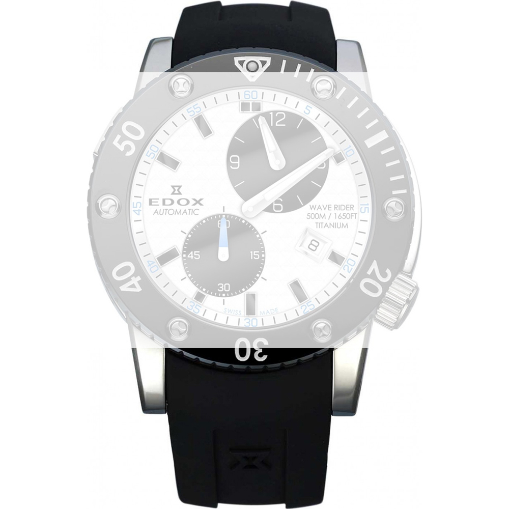 Edox A77001-TIN-AIN Class-1 Band