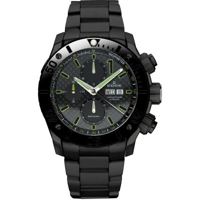 Montre Edox 01115-37N-NV Class 1 Chronoffshore