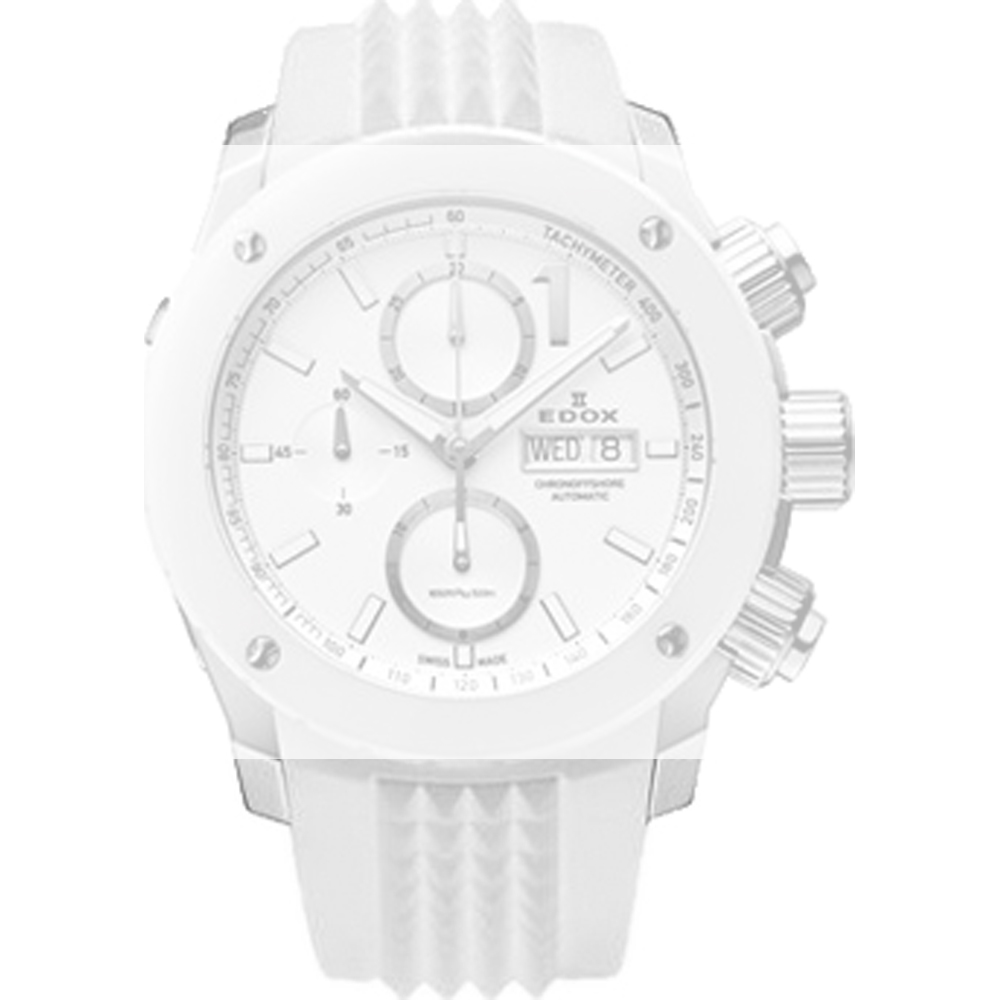 Bracelete Edox A01114-3B-BN Class 1 Chronoffshore