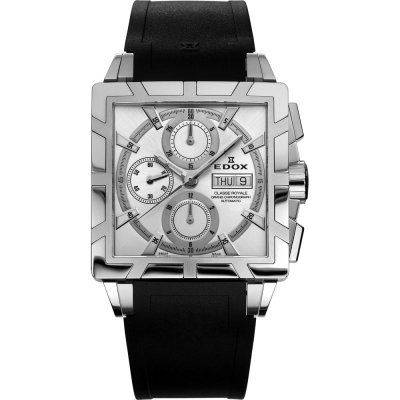 Montre Edox 01105-3-AIN Classe Royale