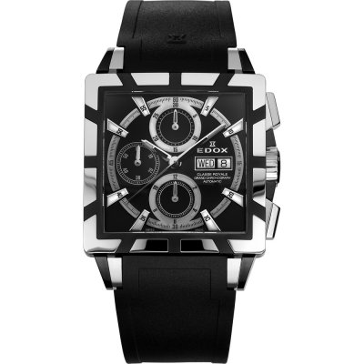 Montre Edox 01105-357N-NIN Classe Royale