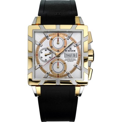 Montre Edox 01105-357R-AIR Classe Royale