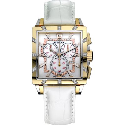 Montre Edox 01924-357RD-NAIR Classe Royale