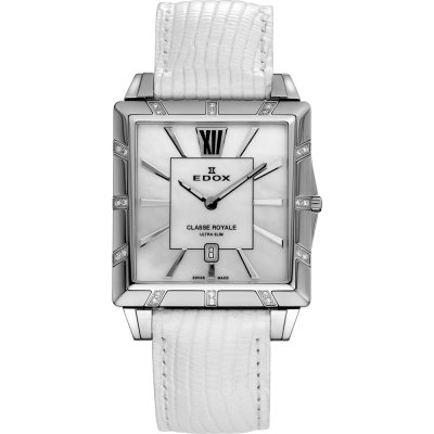 Montre Edox 26022-3D-NAIN Classe Royale