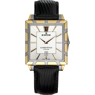 Montre Edox 27029-357R-AIR Classe Royale