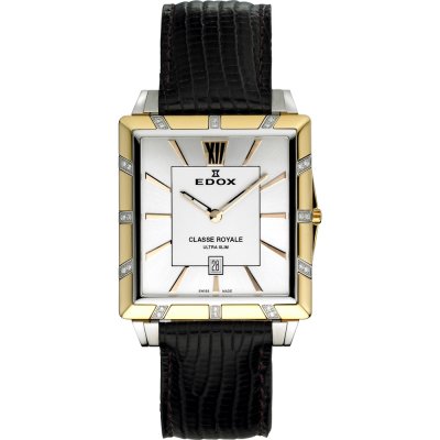 Montre Edox 27029-357RD-AIR Classe Royale