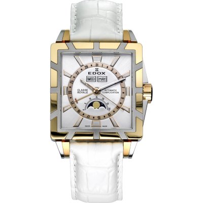 Montre Edox 90003-357R-AIR Classe Royale